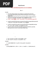 6.triangles Marks Booster