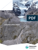Reporte de Inspección en La Laguna Upiscocha Evento Del 14 de Mayo
