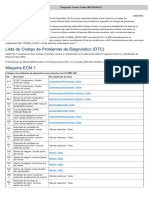 Diagnostic Trouble Codes (M0130596-02) - SMCS - 7569