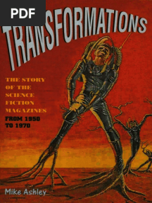 History of The Science-Fiction Magazine (Volume 2) - Transformations (The Story of The Science-Fiction Magazines From 1950 To 1970)