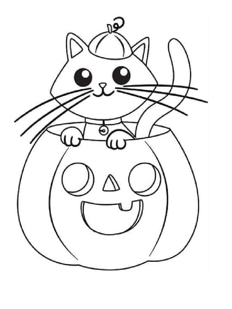 Hallowen Drawings | PDF