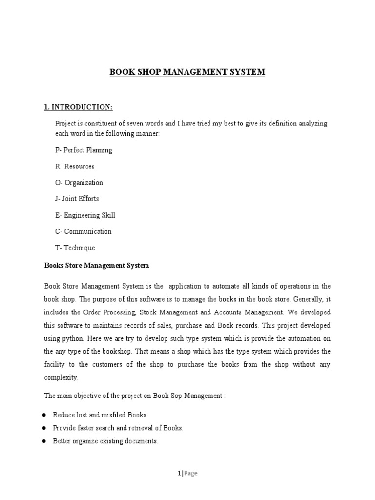 Book Shop Project Report | PDF | Software Testing | My Sql