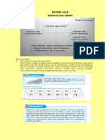 Materi Ajar Pertemuan 1