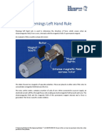 Flemings Left Hand Rule PDF Guide