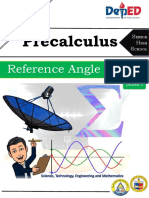 Precalculus - Q2 - M5