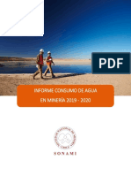 Agua en Mineria 2019 2020 VF