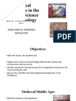 NGEC7-01C-Historical Antecedents in The Course of Science and Technology Part C