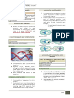 MP Week 3 Gene Transfer Notes