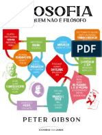 Filosofia para Quem Não É Filósofo - Peter Gibson