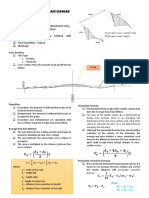 Module - 14 EARTHWORK & MASS DIAGRAM