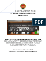 Cek List Dan Bukti Fisik Standar Pelayanan UPTD BPPPMBTP 2019-Dikompresi 1,37MB