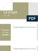 Le Projet Concepts de Base