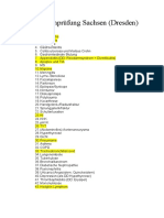 Fachsprachprüfung Sachsen