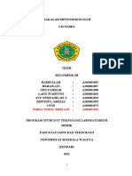 Makalah Imunoserologi Ii Tubex