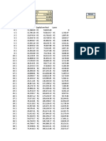 Calculo HFT