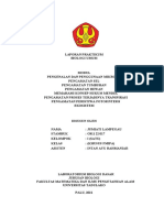 Laporan Lengkap Biologi Ime