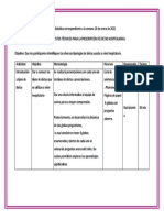 Carta Didáctica Correspondiente A La Semana 10 de Enero de 2021