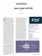 A Beginner’s Guide to ICP-MS