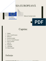 Comisia Europeană