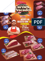 Festival de Carnes e Pescados - 20 e 21 de Janeiro