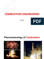 Combustion Engineering