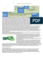 ALFABETIZACION CIENTIFICA Prim (1 - 4 U)