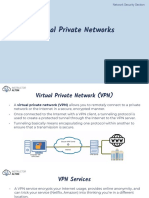 10 - Network Security Section PDF