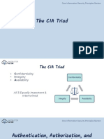 3 - Core Information Security Principles Section PDF