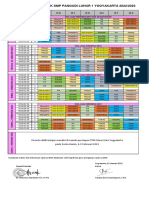 Jadwal Ujian Praktik 2023