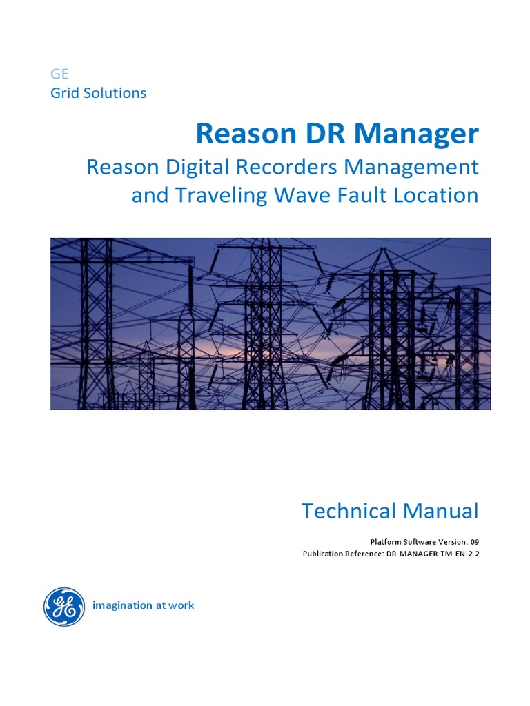 GE - DR Manager TM en 2.2 | PDF | Installation (Computer Programs ...