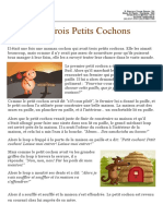 Les Trois Petits Cochons