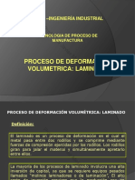 Deformacion Volumetrica Laminado 2022 2