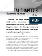 Special Chapter 3 - Tulisan Akhir Dari Aurora