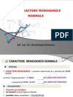 LP Caractere Monogenice Normale 3.04.2020