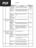 Download Lesson PlanHobbyB by koreangoldfish SN6210996 doc pdf