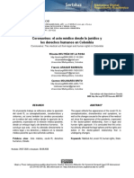 Coronavirus El Acto Médico Desde Lo Jurídico y Los Derechos Humanos en Colombia