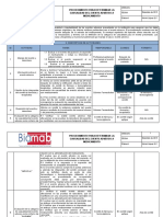 Procedimiento para Determinar Causalidad de EAM