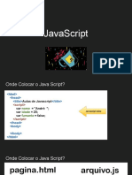 JavaScript - Parte II