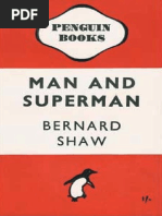 Man and Superman (Shaw, George Bernard)