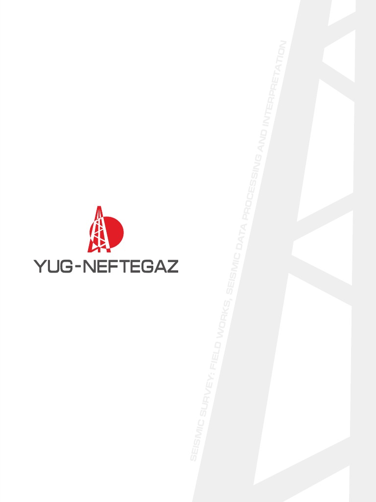 Seismic Surveys Pdf Reflection Seismology Geology