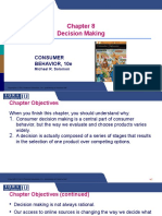 Lecture 08 Decision Making