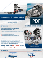Stemco WE & Kaiser Product Training Espanol