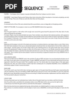 UNO Card Game Rules New | PDF | Games Of Mental Skill | Ephemera