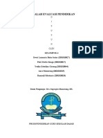 Malakah Evaluasi Pendidikan Kelompok 4