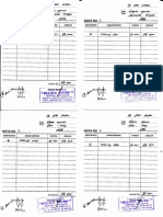 Nota Catering 13-19 Juni 2022