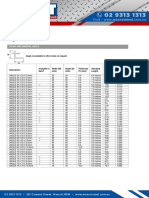 Angle Steeldata