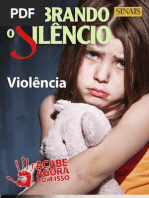 Revista Quebrando o Silêncio - 2011