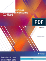 Tendencias Globales de Consumo en 2023 - Euromonitor