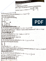 Functions HW 2 Mixed