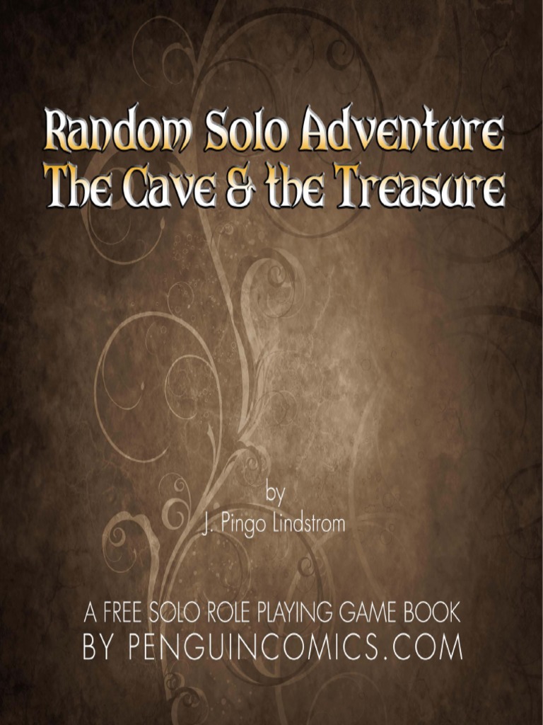 Random Solo Adventure Free01 151129 | PDF | Bracelet